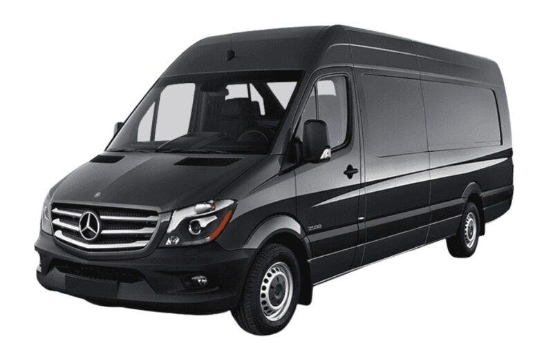 Mercedes Benz Sprinter on hire in sydney